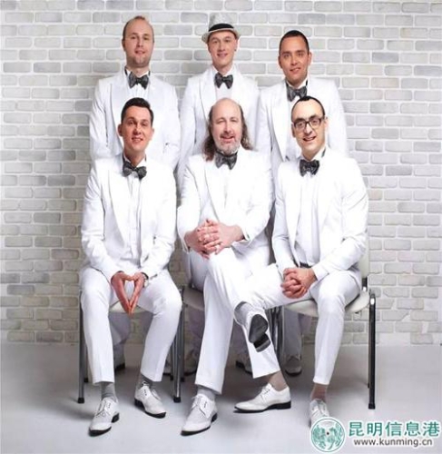 乌克兰阿卡贝拉组合3