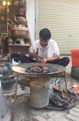 【 “新时代·新平台·新机遇” —— “一带一路” 大型网络主题 活动 】 “一带一路”为老城喀什带来“特区”梦