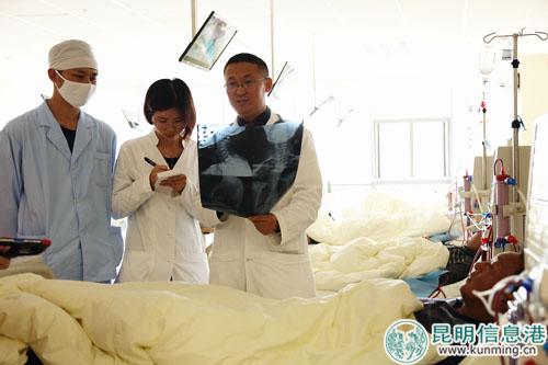 云南博亚医院一体化治疗方案服务患者