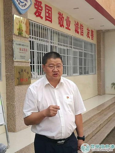 太平新城街道党工委书记、管委会常务副主任李强介绍情况。