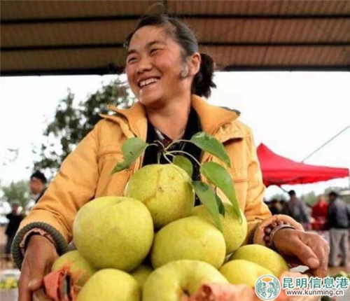 丰收的喜悦 图片来自网络 丰收的喜悦 图片来自网络