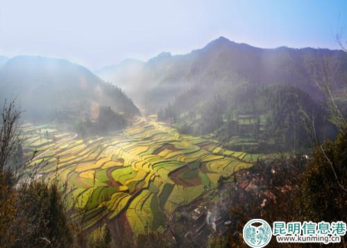 夕阳风光-(1) 夕阳风光-(1)