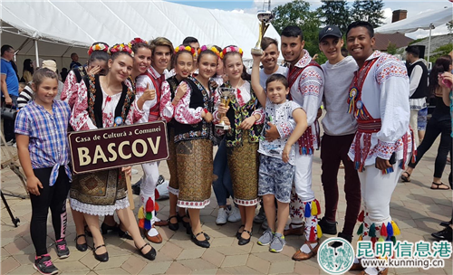 风情节带你感受异域风情。