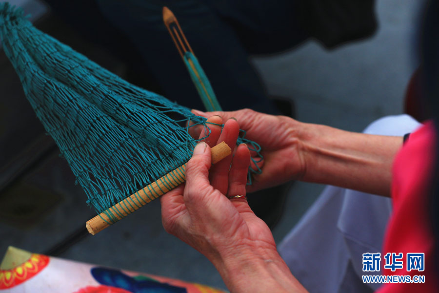 唱渔歌撒渔网昆明滇池畔民俗共享会奇趣多