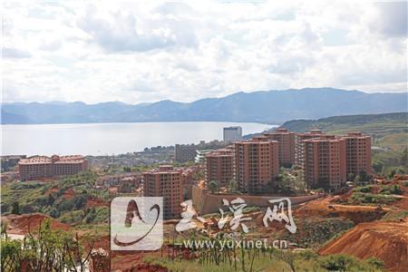 寒武纪小镇建设正酣