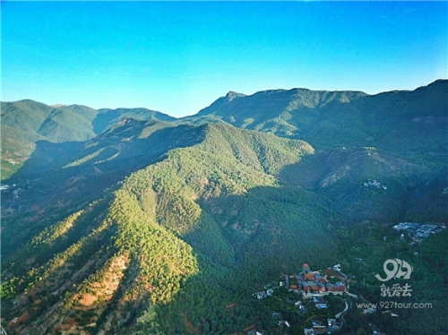 “追寻霞客足迹 共享绿水青山” 鸡足山亮相首都