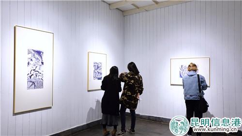 展览现场1 记者曹月摄