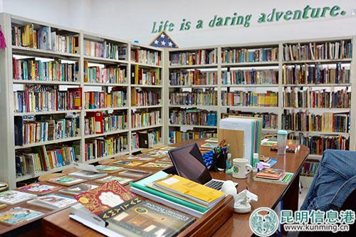 包琼书屋 记者苏雯芊摄