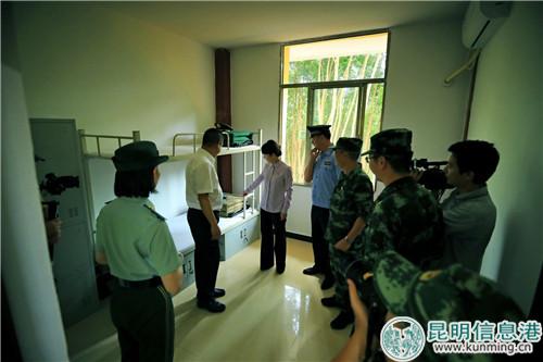 警务室干警宿舍 警务室干警宿舍