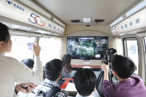 【世界互联网大会】5G组团抢“C”位 中国5G市场未来前景广阔 【世界互联网大会】5G组团抢“C”位 中国5G市场未来前景广阔