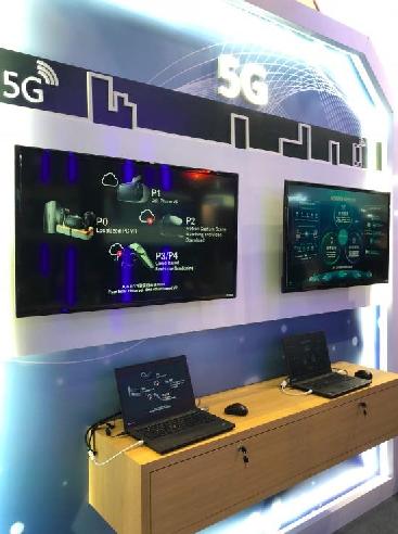 【世界互联网大会】5G组团抢“C”位 中国5G市场未来前景广阔 【世界互联网大会】5G组团抢“C”位 中国5G市场未来前景广阔