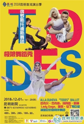 《托迪斯》海报 《托迪斯》海报