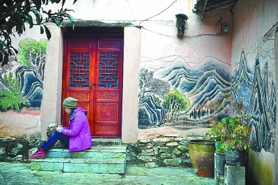 七彩云南盛开文学之花 七彩云南盛开文学之花