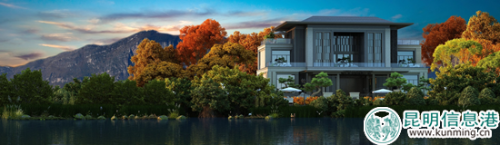 昆明融创九雲府效果图 昆明融创九雲府效果图