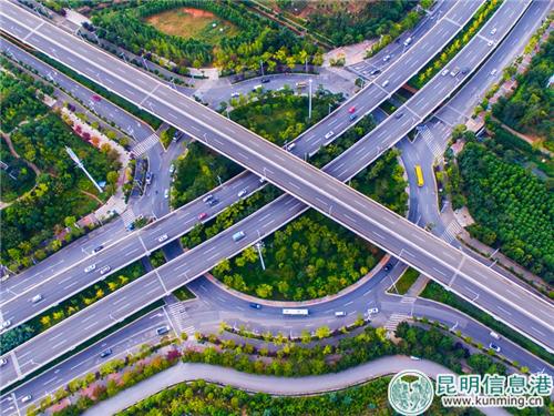 改革开放40周年 感受昆明呈贡发展脉搏 _昆明信息港