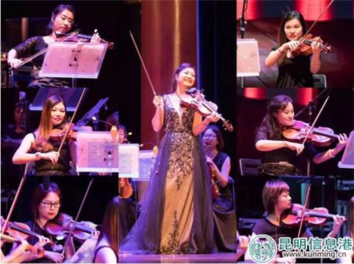 音乐会现场效果1