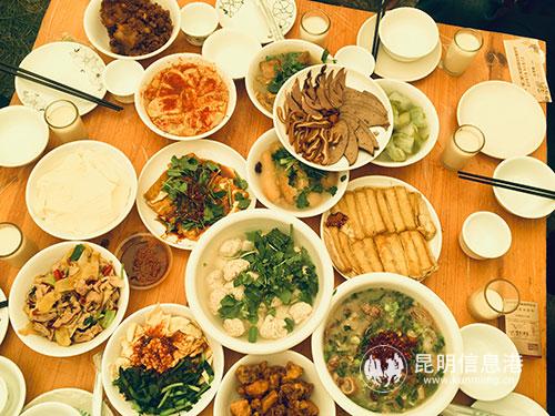 图片5：豆腐盛宴。