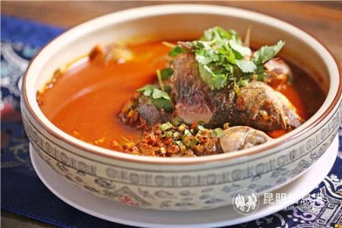 撒梅梨醋鱼 撒梅梨醋鱼