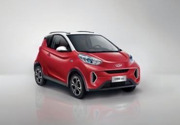 奇瑞小蚂蚁eQ1 400