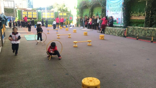 开放日现场 开放日现场