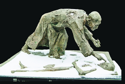 访雕塑家、中国美术馆馆长吴为山：凝固历史，铸造国魂