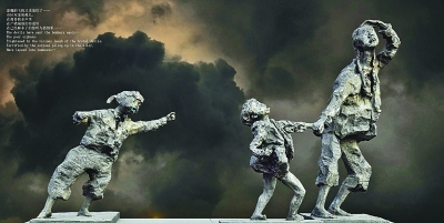 访雕塑家、中国美术馆馆长吴为山：凝固历史，铸造国魂