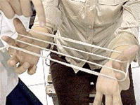 太会玩!这就是我们的童年啊!