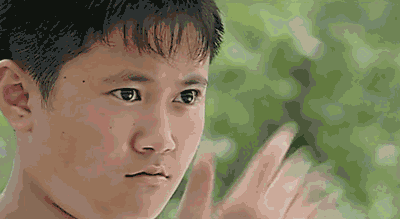 太会玩!这就是我们的童年啊!