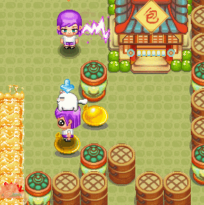 太会玩!这就是我们的童年啊!