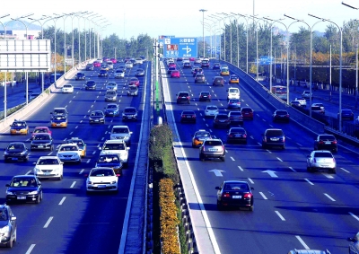 外地号牌进京证将于今年11月1日起开始“限时”。