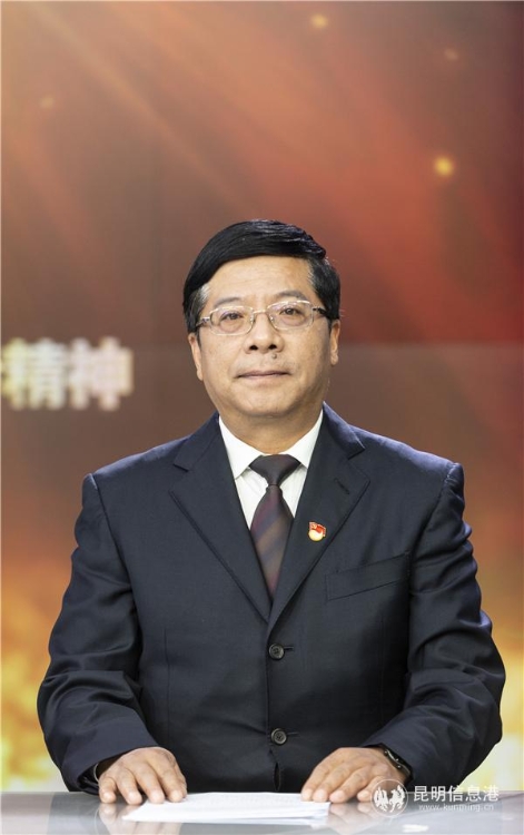 官渡区委书记和丽川 官渡区委书记和丽川