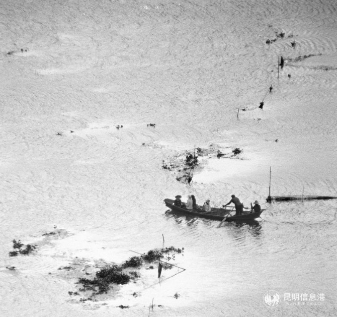 YZH1432《渡》拍于阳宗海