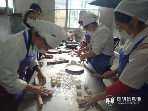 厨艺大比拼现场1 厨艺大比拼现场1