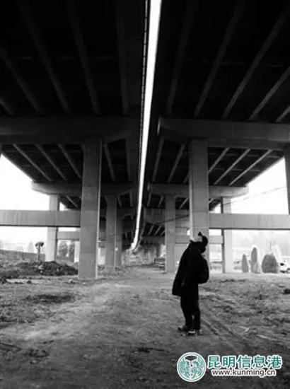 事发地。网络截图 事发地。网络截图