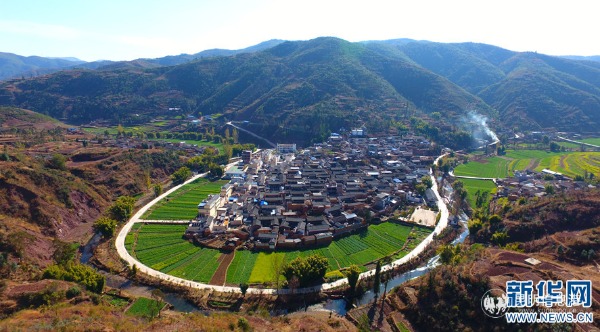 祥云镇下金旦镇