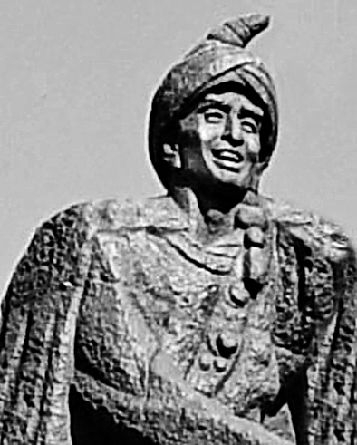 小叶丹:与红军歃血为盟的彝族英雄 小叶丹:与红军歃血为盟的彝族英雄