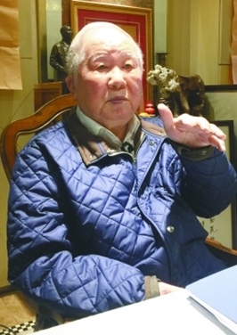 吴良镛:广厦万间,只为人居谋 吴良镛:广厦万间,只为人居谋