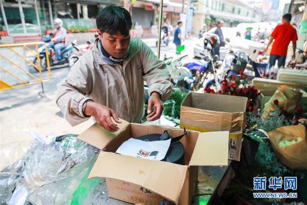 从云南田间到泰国花店——云南鲜花的南洋之旅 从云南田间到泰国花店——云南鲜花的南洋之旅