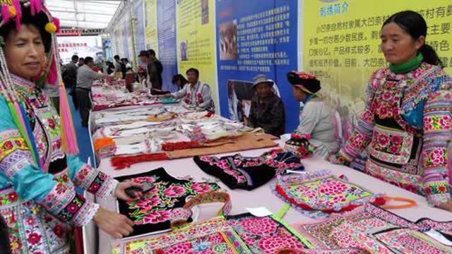 打好“绿色”牌，美丽大理要更美 秦蒙琳摄11