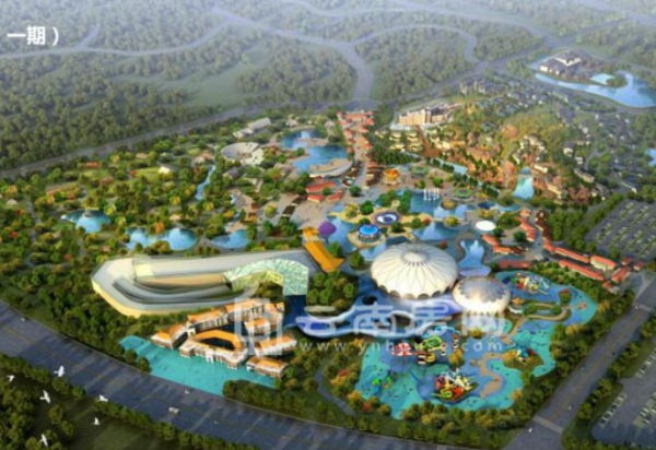 昆明玩场越来越多 未来几年将再增7个