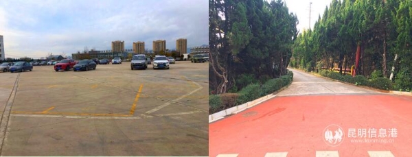 金鼎科技园环境 金鼎科技园环境