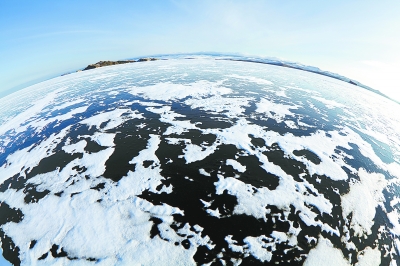 历史上真的有冰雪地球吗