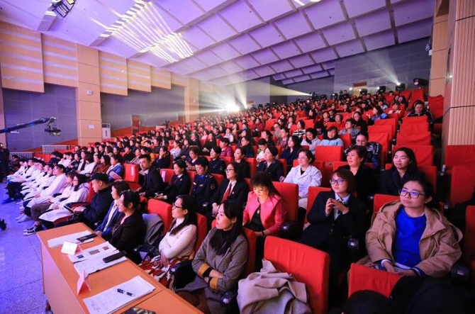 朝阳区举办“巾帼心向党 建功新时代” 庆祝“三八”国际妇女节主题活动 QQ截图20190307104035