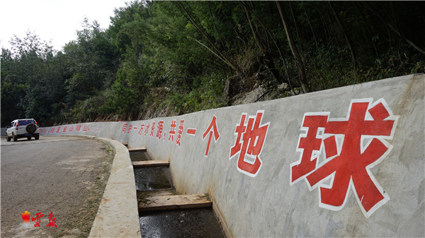 五华区长虫山滞蓄防洪工程5月底完工