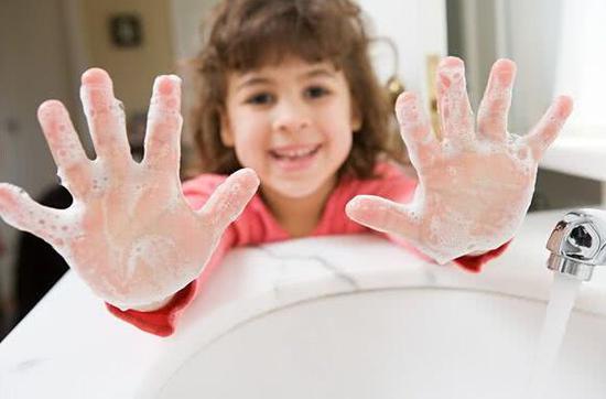 当然我们都不想染上诺如病毒，我们可以采取一些预防措施：