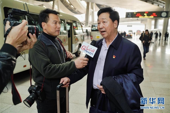 2019——春天里的中国两会故事