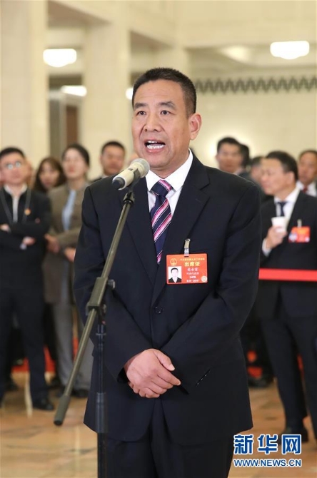 2019——春天里的中国两会故事