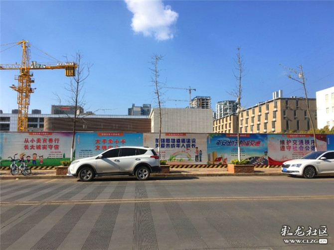 上午十点左右,科高路依然有较多闲置车位。网友四季春茶与奶霜 摄 上午十点左右,科高路依然有较多闲置车位。网友四季春茶与奶霜 摄