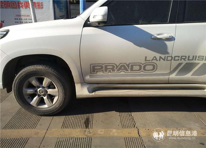 科高路的国资停车位。记者江枫 摄 科高路的国资停车位。记者江枫 摄