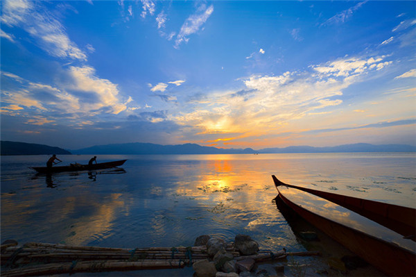 云南省对环境违法行为实行零容忍